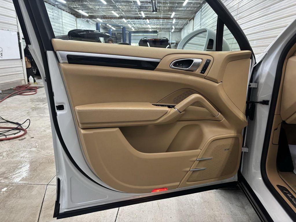 used 2017 Porsche Cayenne car, priced at $21,495