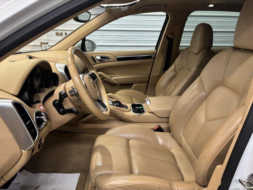 used 2017 Porsche Cayenne car, priced at $21,495