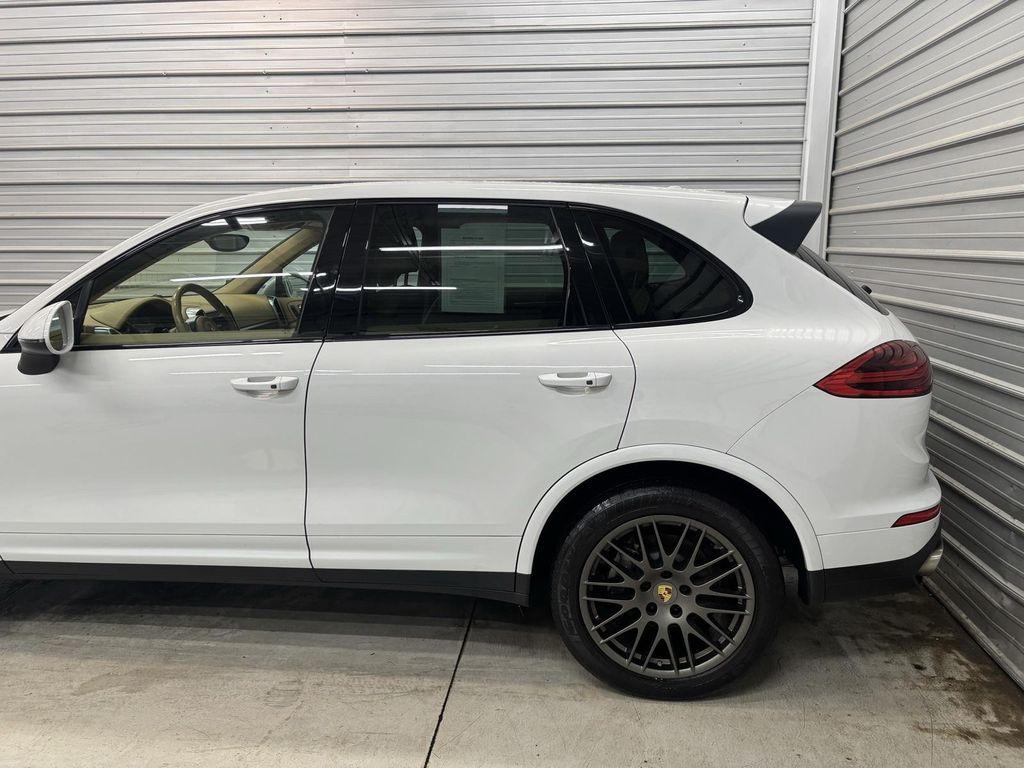 used 2017 Porsche Cayenne car, priced at $21,495