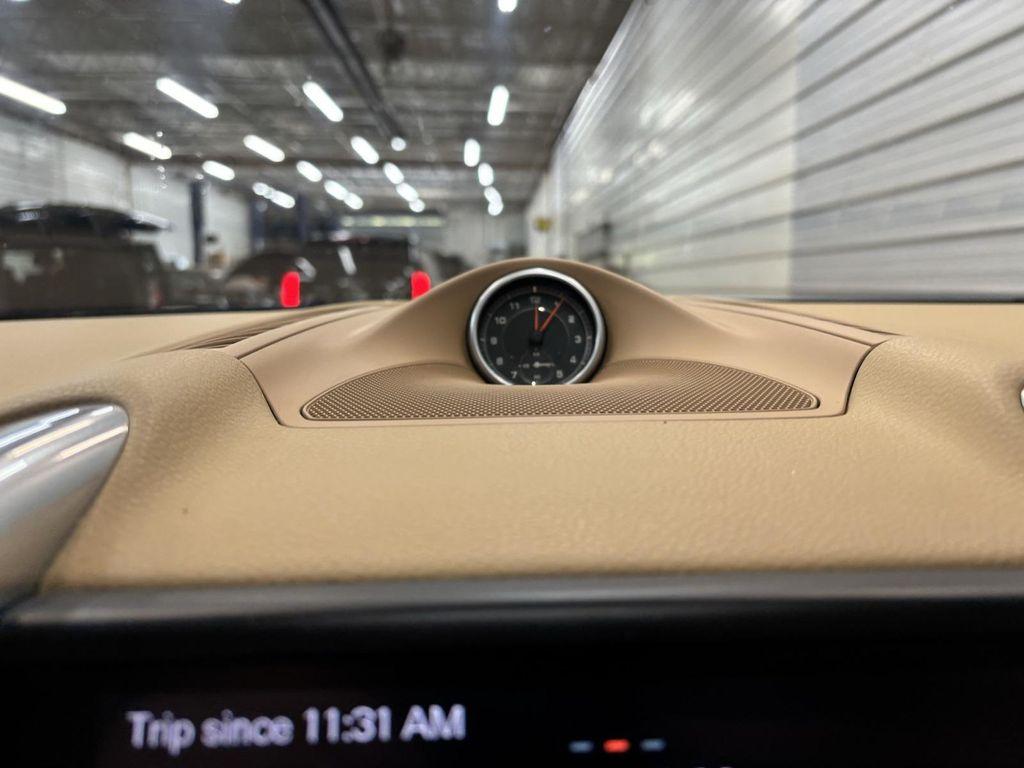 used 2017 Porsche Cayenne car, priced at $21,495