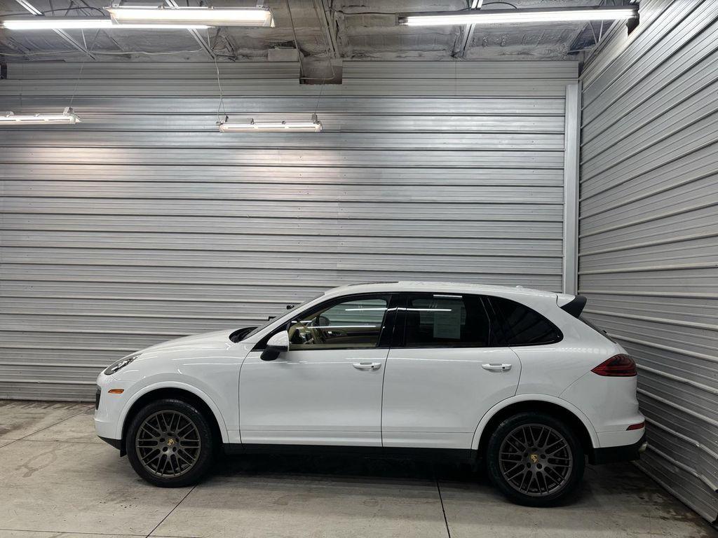 used 2017 Porsche Cayenne car, priced at $21,495