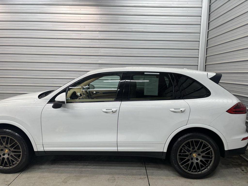 used 2017 Porsche Cayenne car, priced at $21,495
