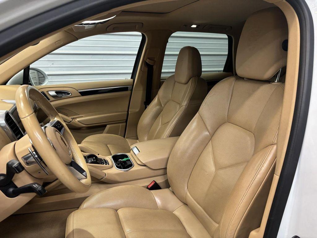 used 2017 Porsche Cayenne car, priced at $21,495