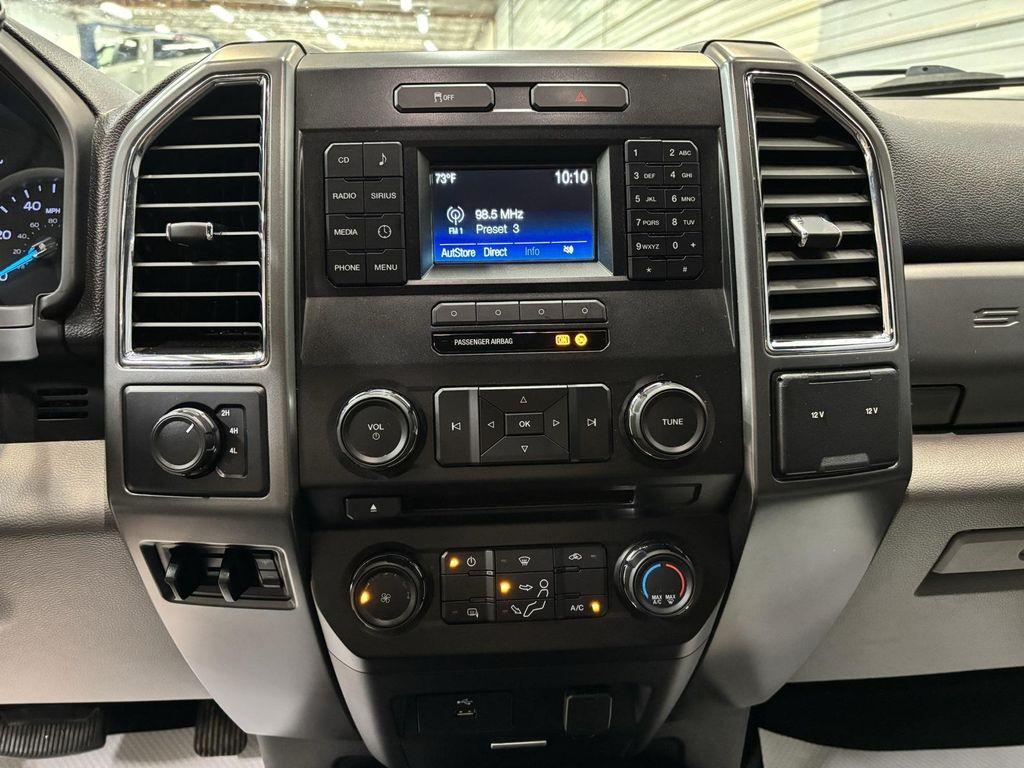 used 2018 Ford F-250 car, priced at $32,995