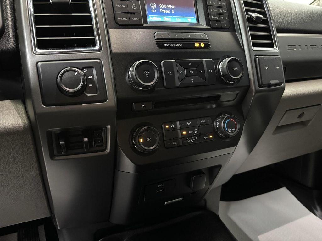 used 2018 Ford F-250 car, priced at $32,995