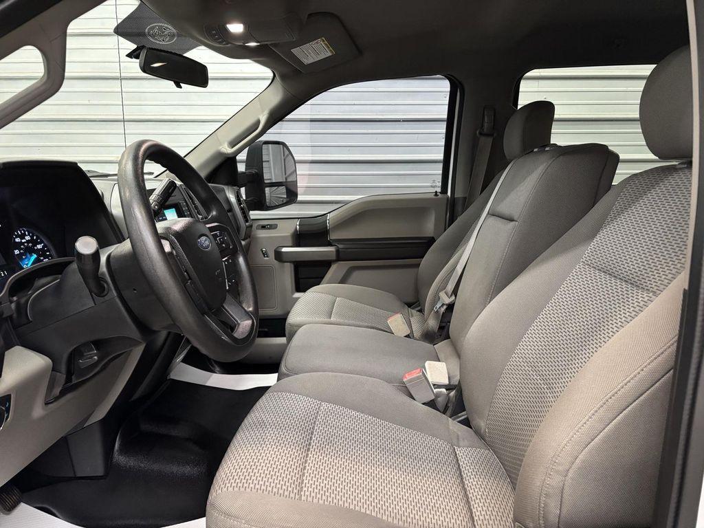 used 2018 Ford F-250 car, priced at $32,995
