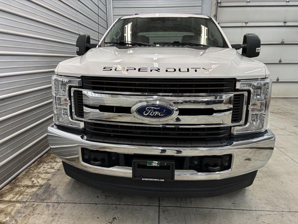 used 2018 Ford F-250 car, priced at $32,995