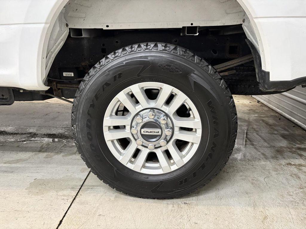 used 2018 Ford F-250 car, priced at $32,995