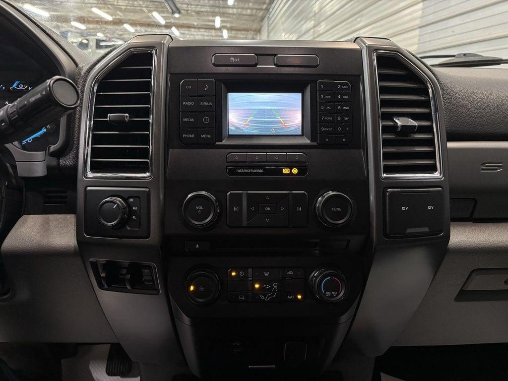 used 2018 Ford F-250 car, priced at $32,995