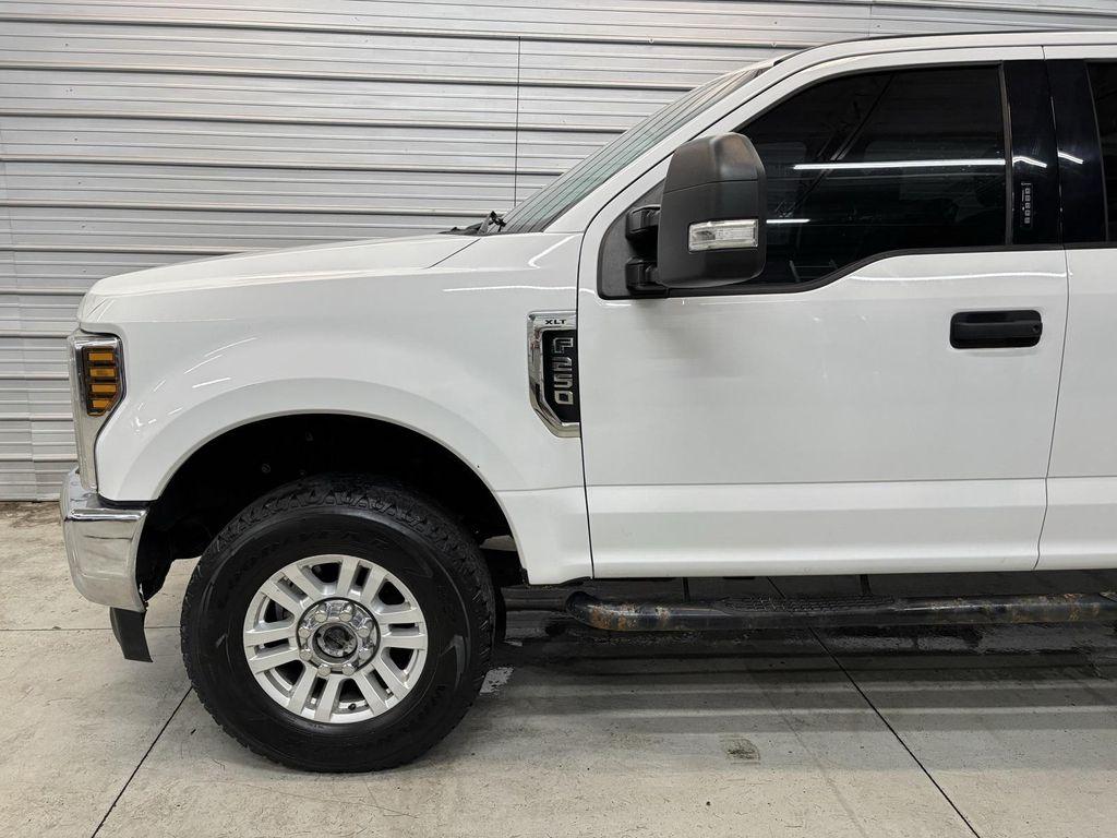 used 2018 Ford F-250 car, priced at $32,995