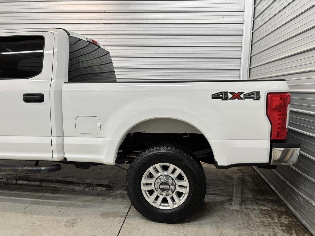 used 2018 Ford F-250 car, priced at $32,995