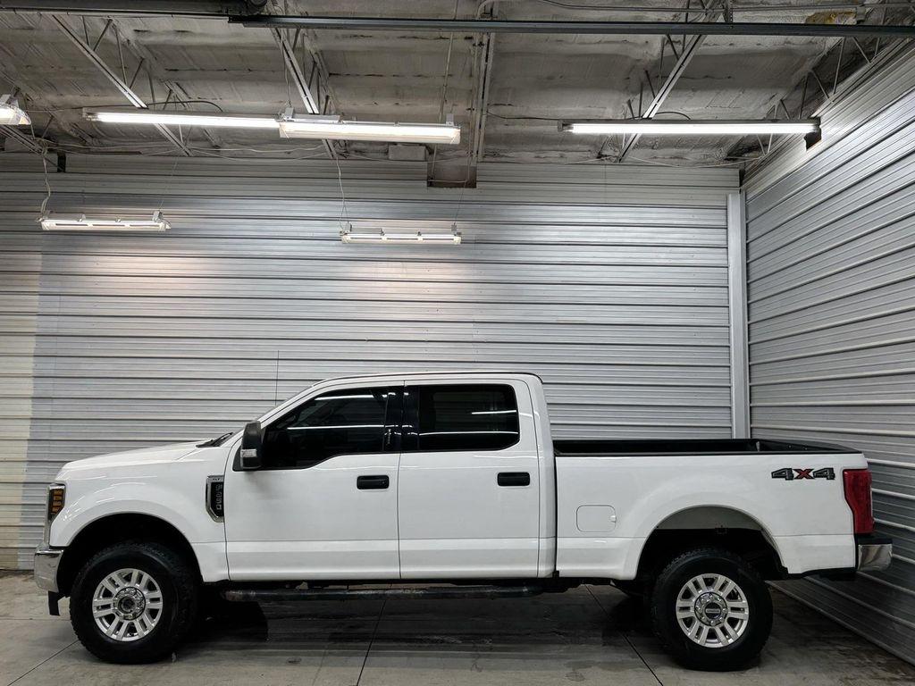 used 2018 Ford F-250 car, priced at $32,995