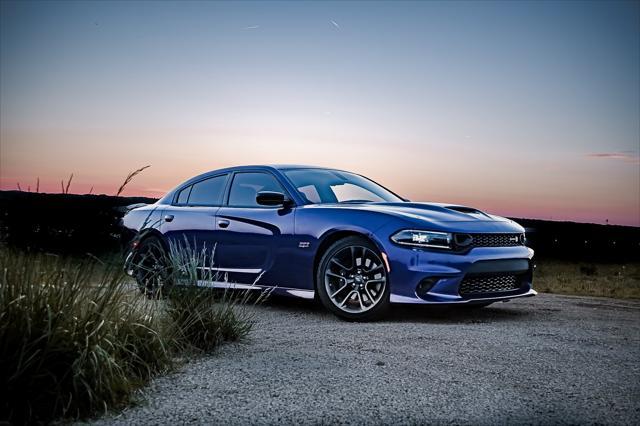 used 2023 Dodge Charger car, priced at $44,995