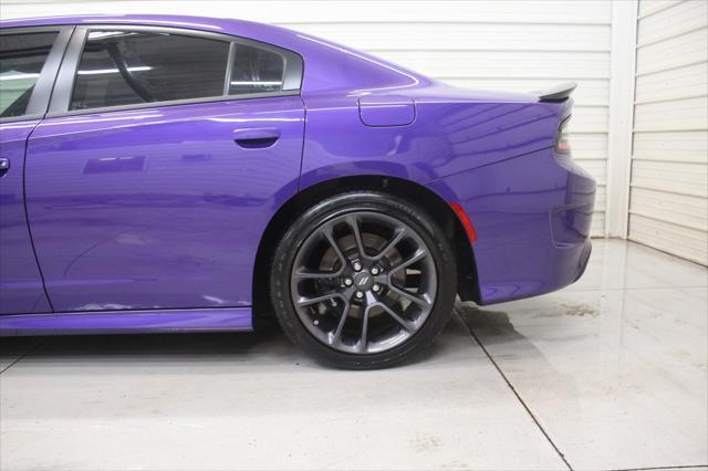 used 2023 Dodge Charger car, priced at $44,995