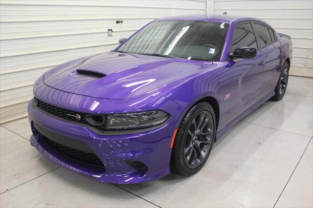 used 2023 Dodge Charger car, priced at $44,995