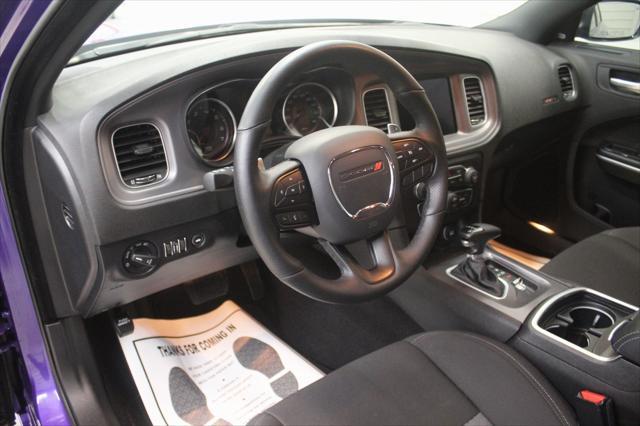 used 2023 Dodge Charger car, priced at $44,995