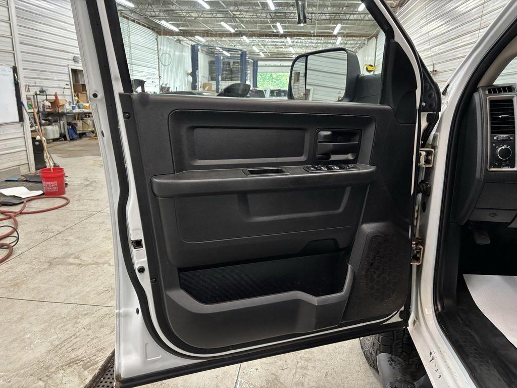 used 2018 Ram 3500 car, priced at $29,995