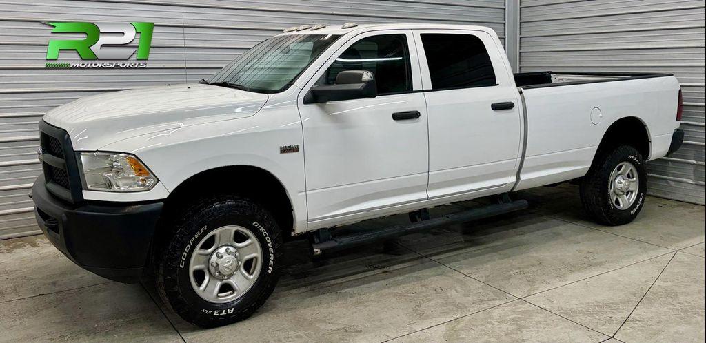 used 2018 Ram 3500 car, priced at $29,995