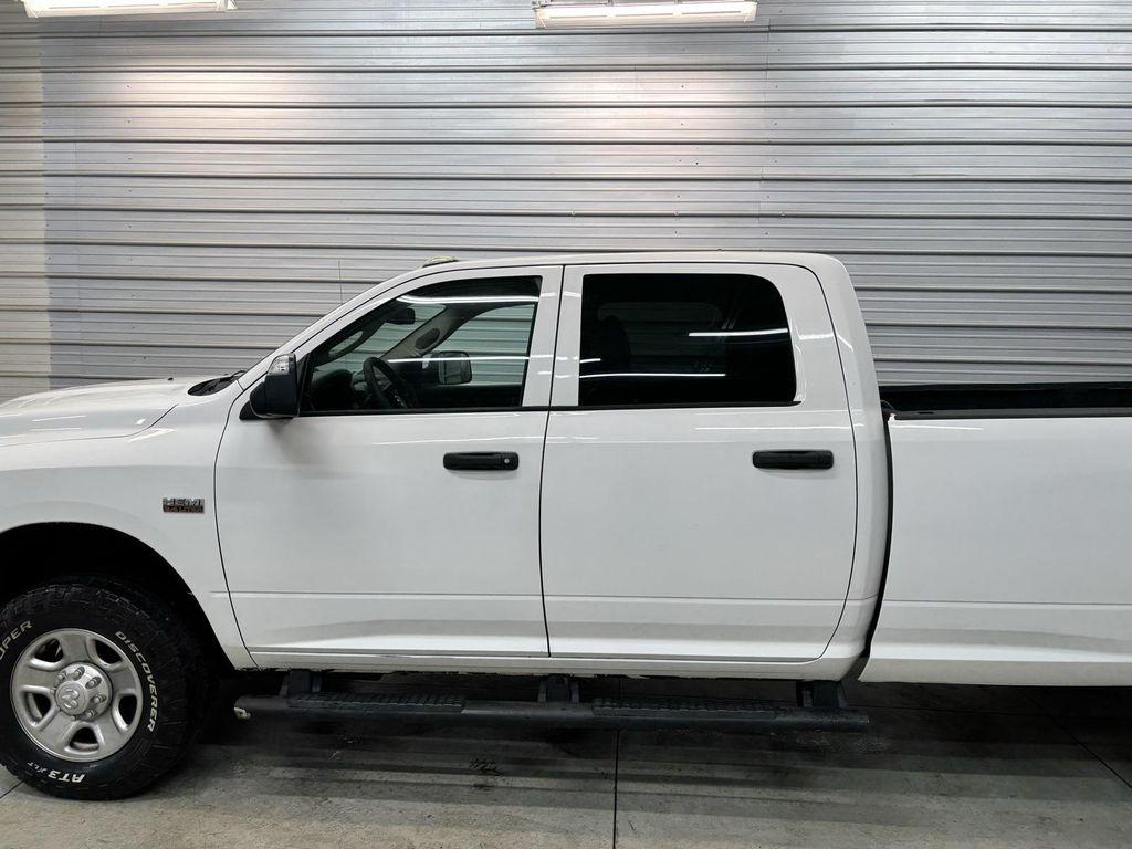 used 2018 Ram 3500 car, priced at $29,995