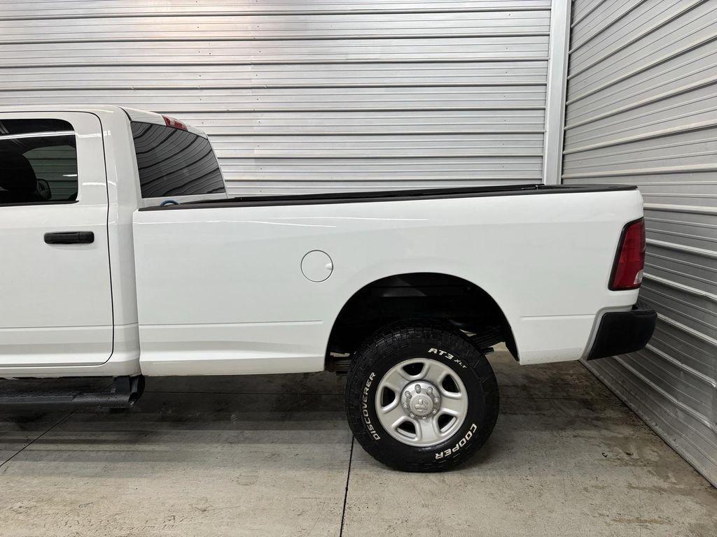 used 2018 Ram 3500 car, priced at $29,995
