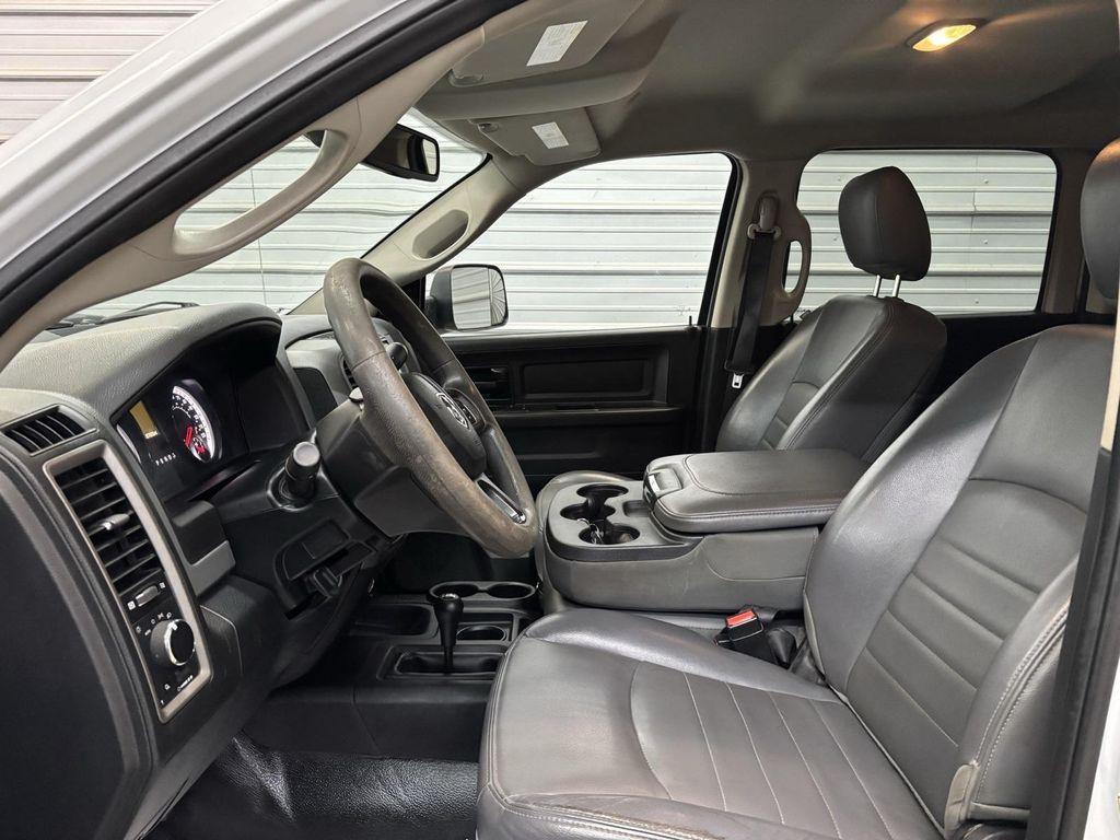 used 2018 Ram 3500 car, priced at $29,995