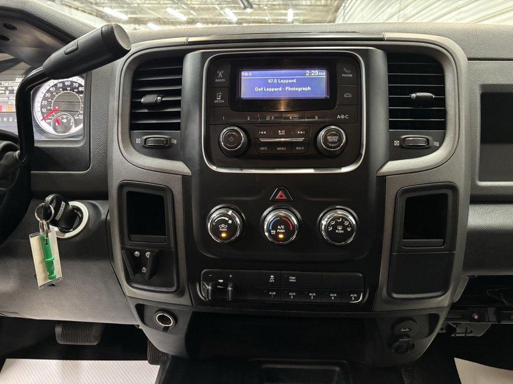 used 2018 Ram 3500 car, priced at $29,995