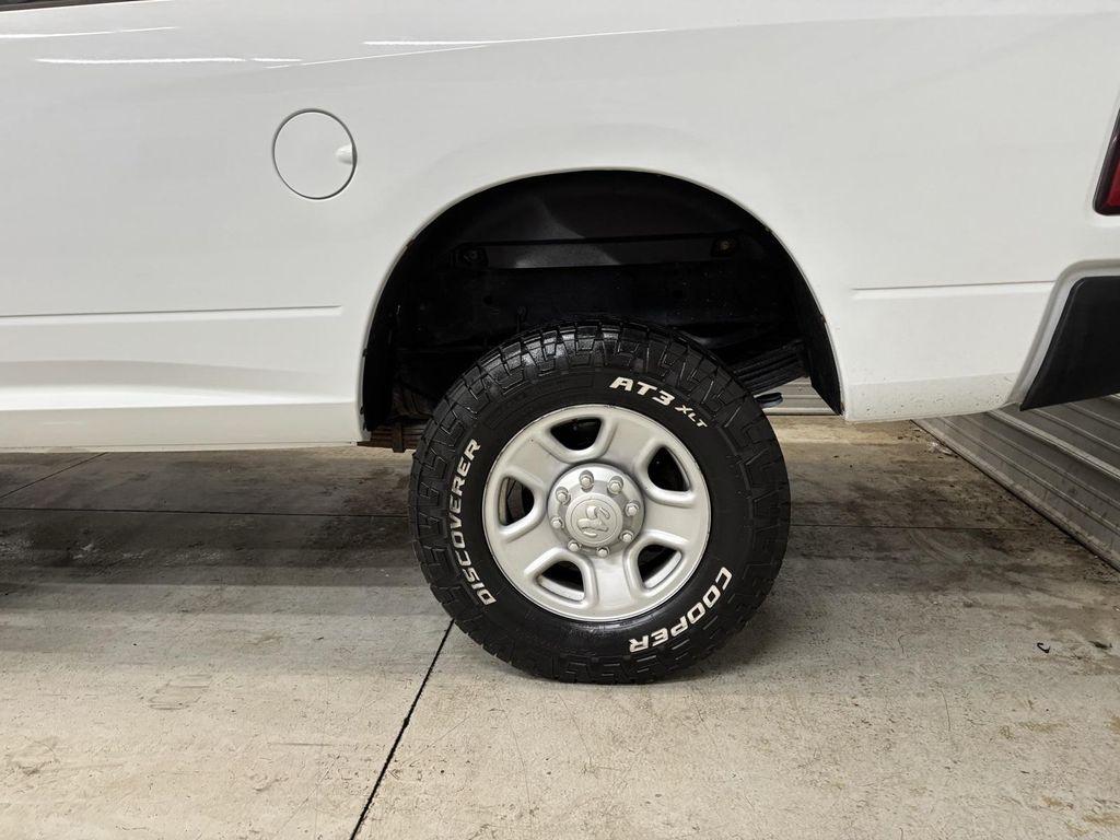 used 2018 Ram 3500 car, priced at $29,995
