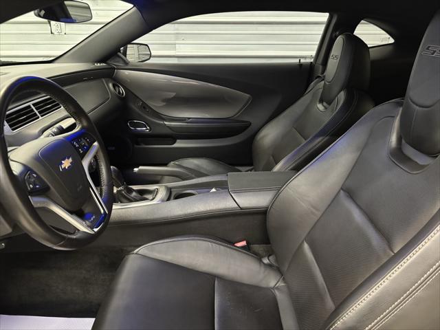 used 2013 Chevrolet Camaro car, priced at $29,995
