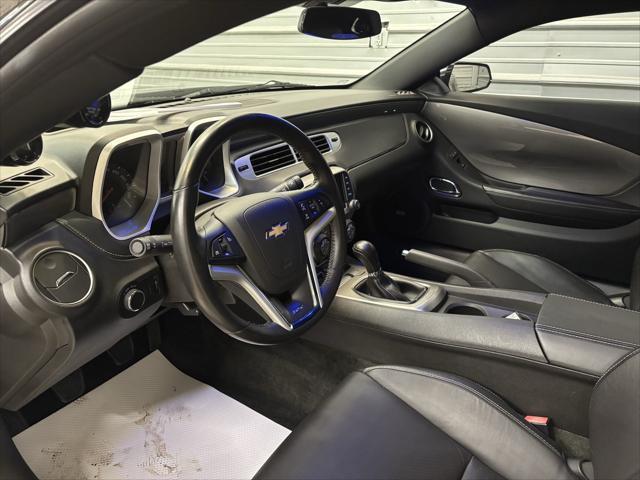 used 2013 Chevrolet Camaro car, priced at $29,995