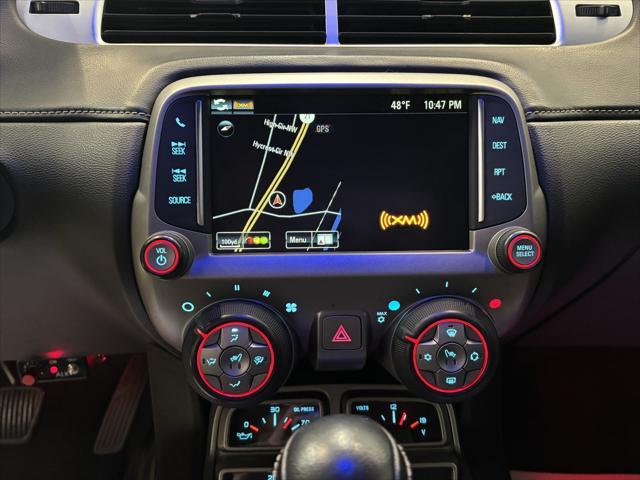 used 2013 Chevrolet Camaro car, priced at $29,995