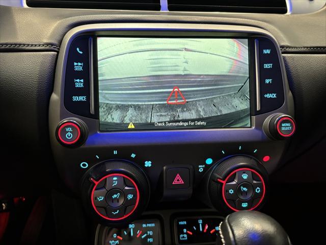 used 2013 Chevrolet Camaro car, priced at $29,995