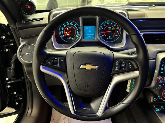 used 2013 Chevrolet Camaro car, priced at $29,995