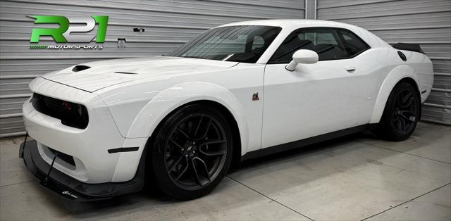 used 2019 Dodge Challenger car, priced at $42,995