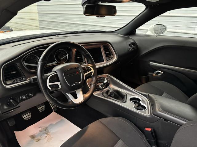 used 2019 Dodge Challenger car, priced at $42,995