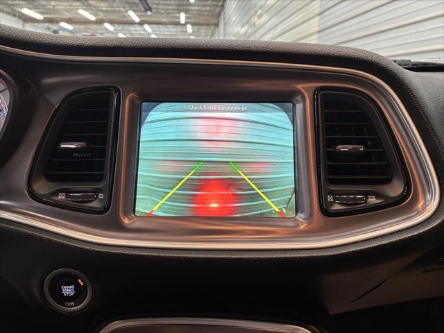 used 2019 Dodge Challenger car, priced at $42,995