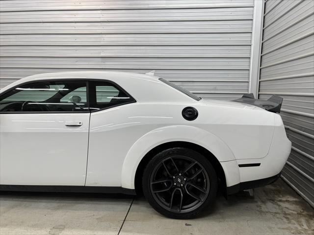 used 2019 Dodge Challenger car, priced at $42,995