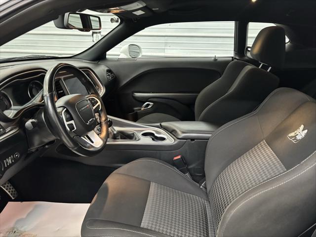 used 2019 Dodge Challenger car, priced at $42,995