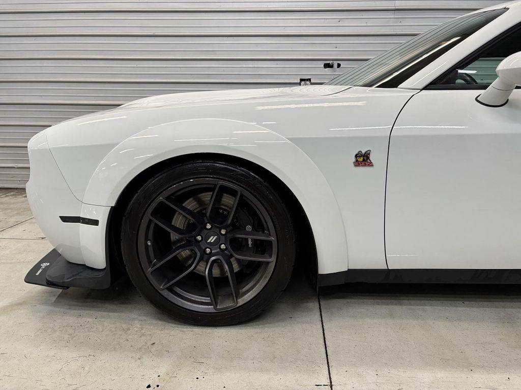 used 2019 Dodge Challenger car, priced at $42,995