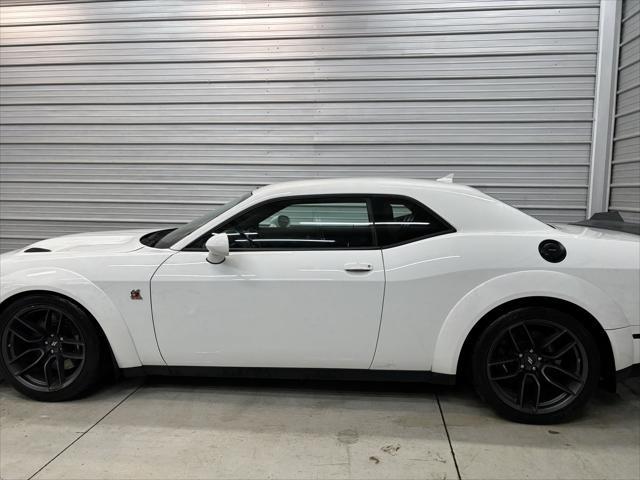 used 2019 Dodge Challenger car, priced at $42,995