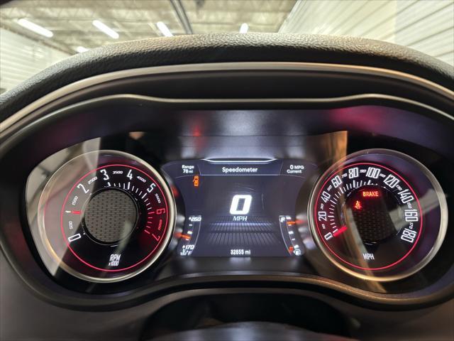 used 2019 Dodge Challenger car, priced at $42,995