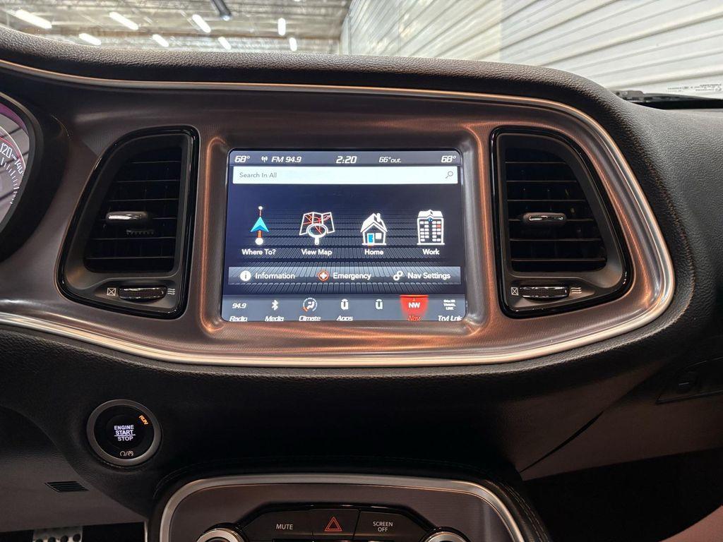 used 2019 Dodge Challenger car, priced at $42,995