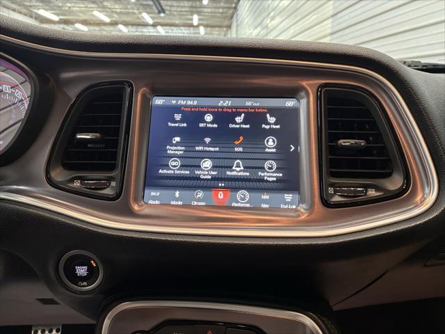 used 2019 Dodge Challenger car, priced at $42,995