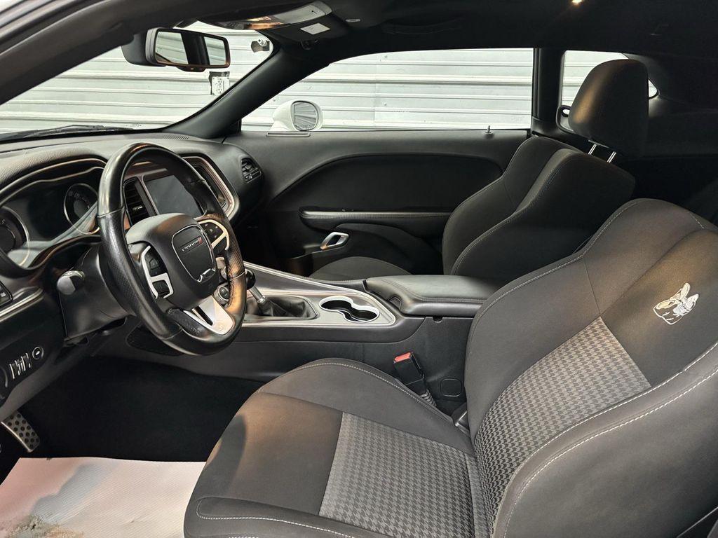 used 2019 Dodge Challenger car, priced at $42,995