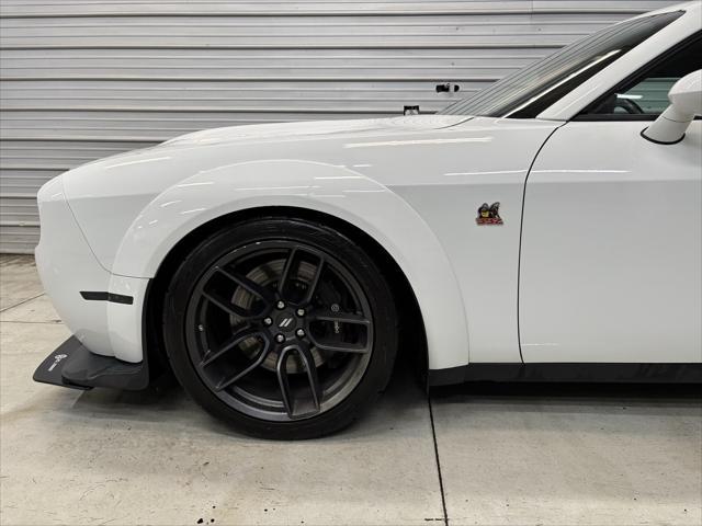 used 2019 Dodge Challenger car, priced at $42,995