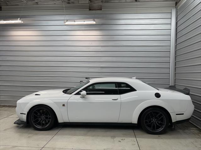 used 2019 Dodge Challenger car, priced at $42,995