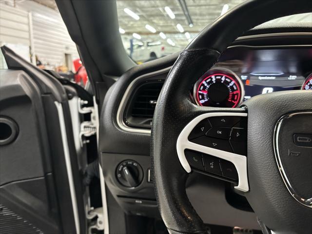 used 2019 Dodge Challenger car, priced at $42,995