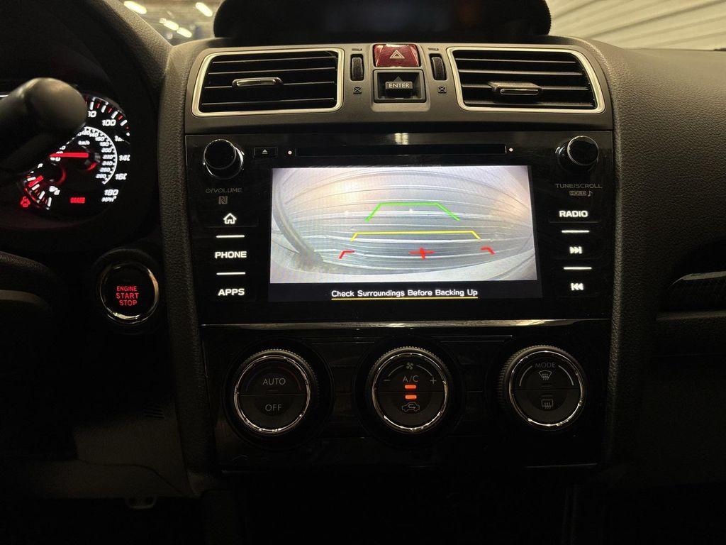 used 2021 Subaru WRX car, priced at $22,495