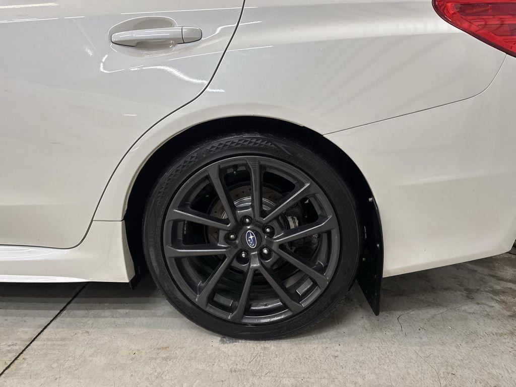 used 2021 Subaru WRX car, priced at $22,495