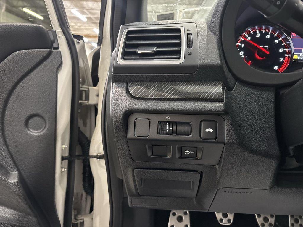 used 2021 Subaru WRX car, priced at $22,495