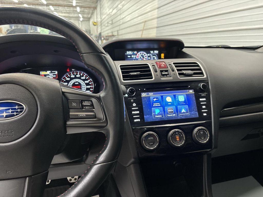 used 2021 Subaru WRX car, priced at $22,495